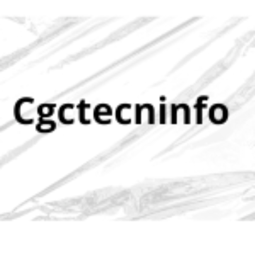 Cgctecninfo